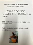 Veselé dýňování  1